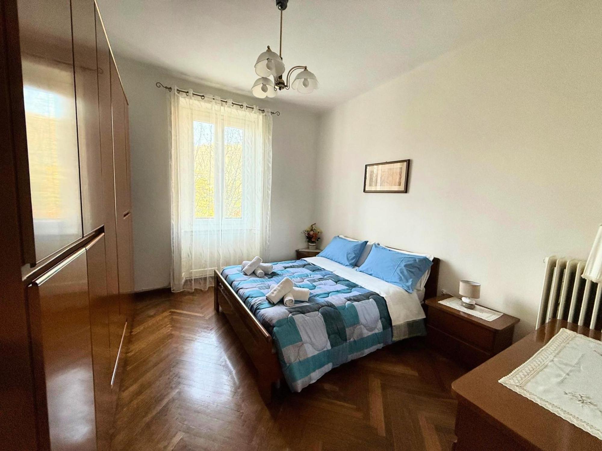 Appartamento Alle Rampe Комо Экстерьер фото