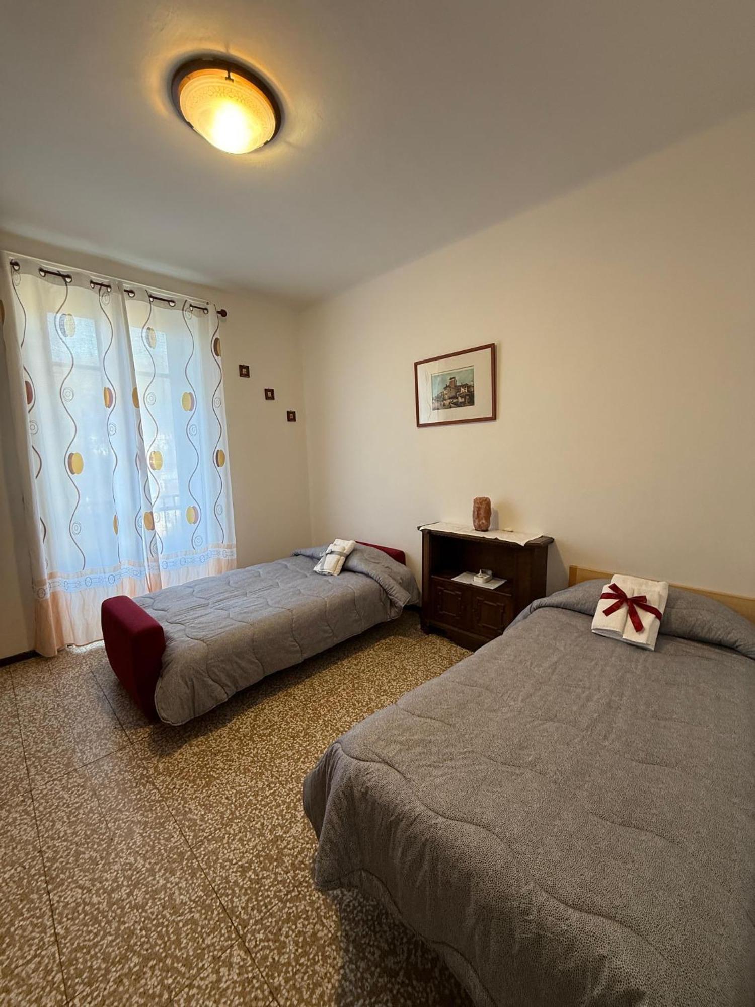 Appartamento Alle Rampe Комо Экстерьер фото