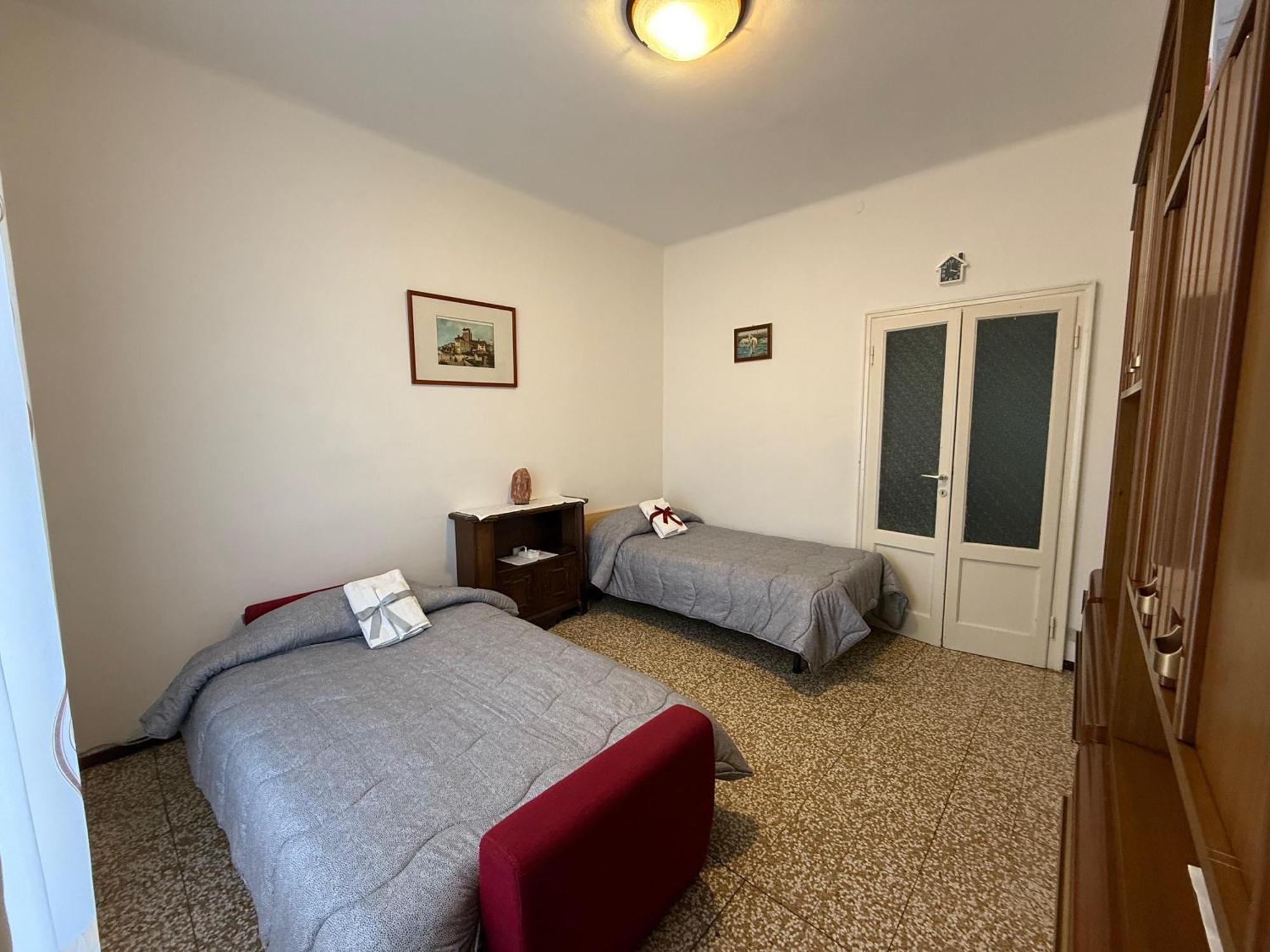 Appartamento Alle Rampe Комо Экстерьер фото