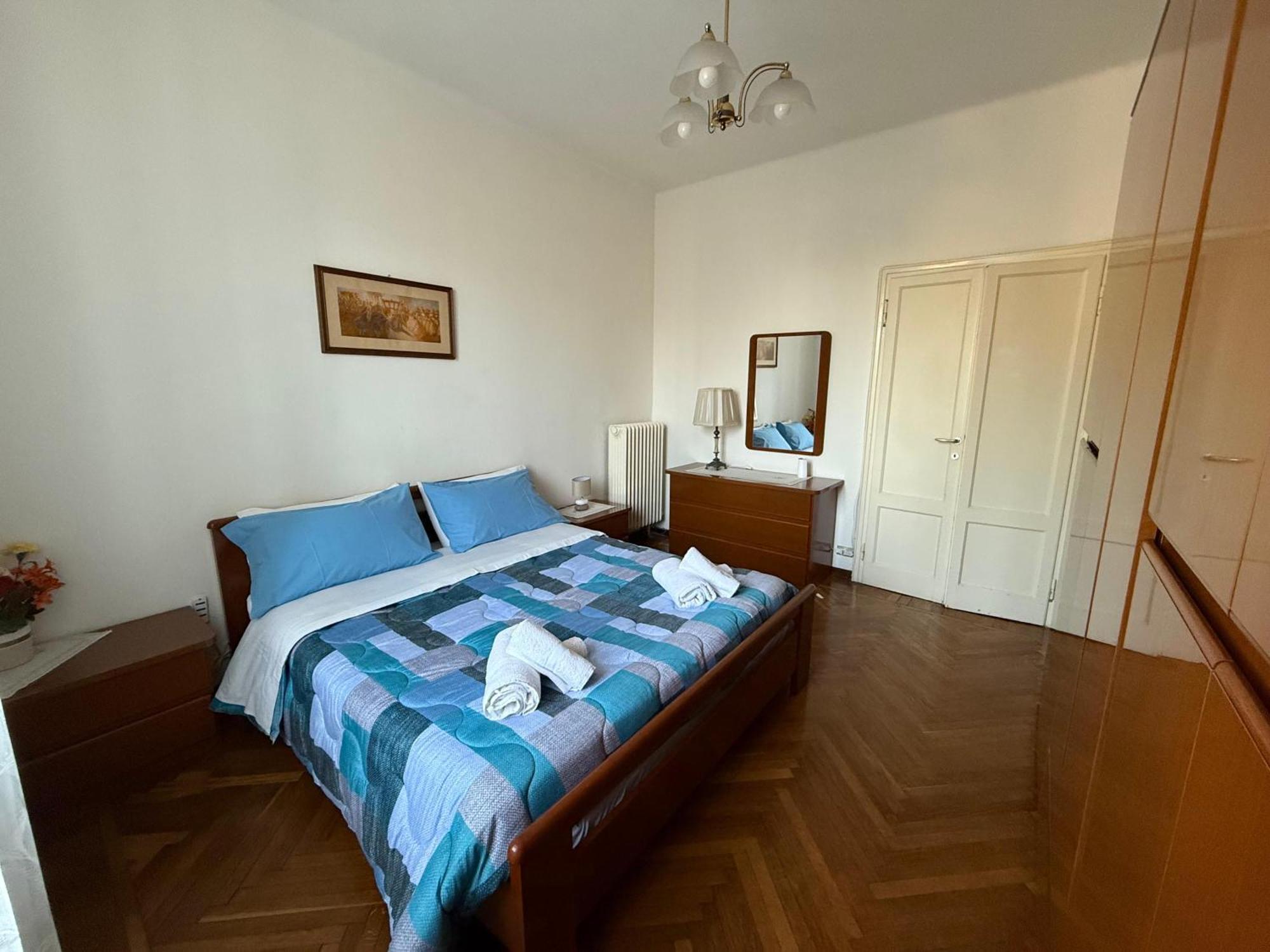 Appartamento Alle Rampe Комо Экстерьер фото